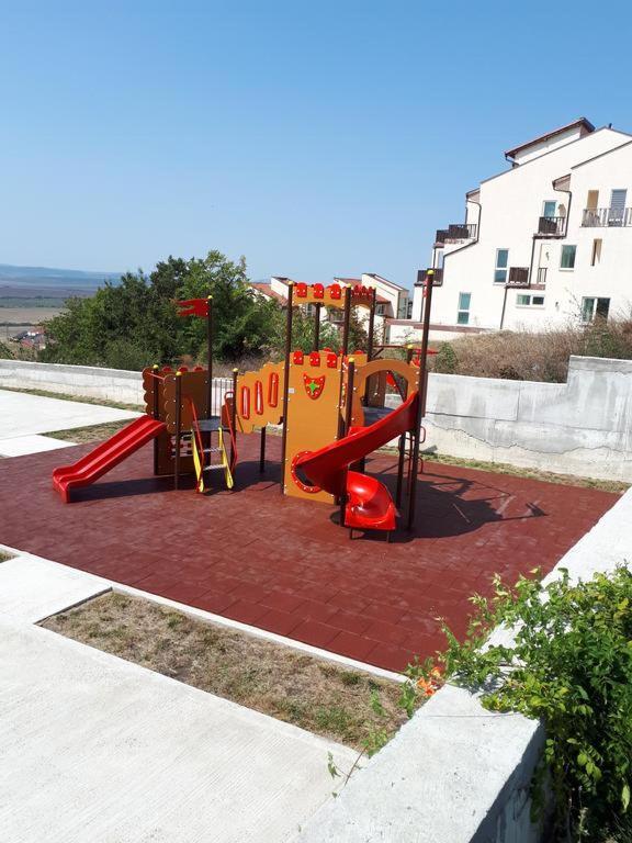Villa Nina - Bay View Villas 코샤리챠 외부 사진