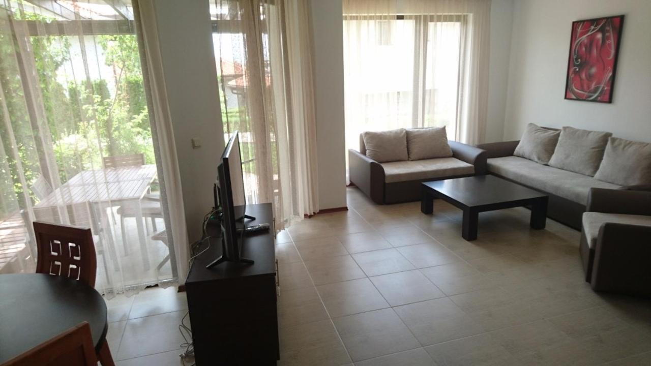 Villa Nina - Bay View Villas 코샤리챠 외부 사진
