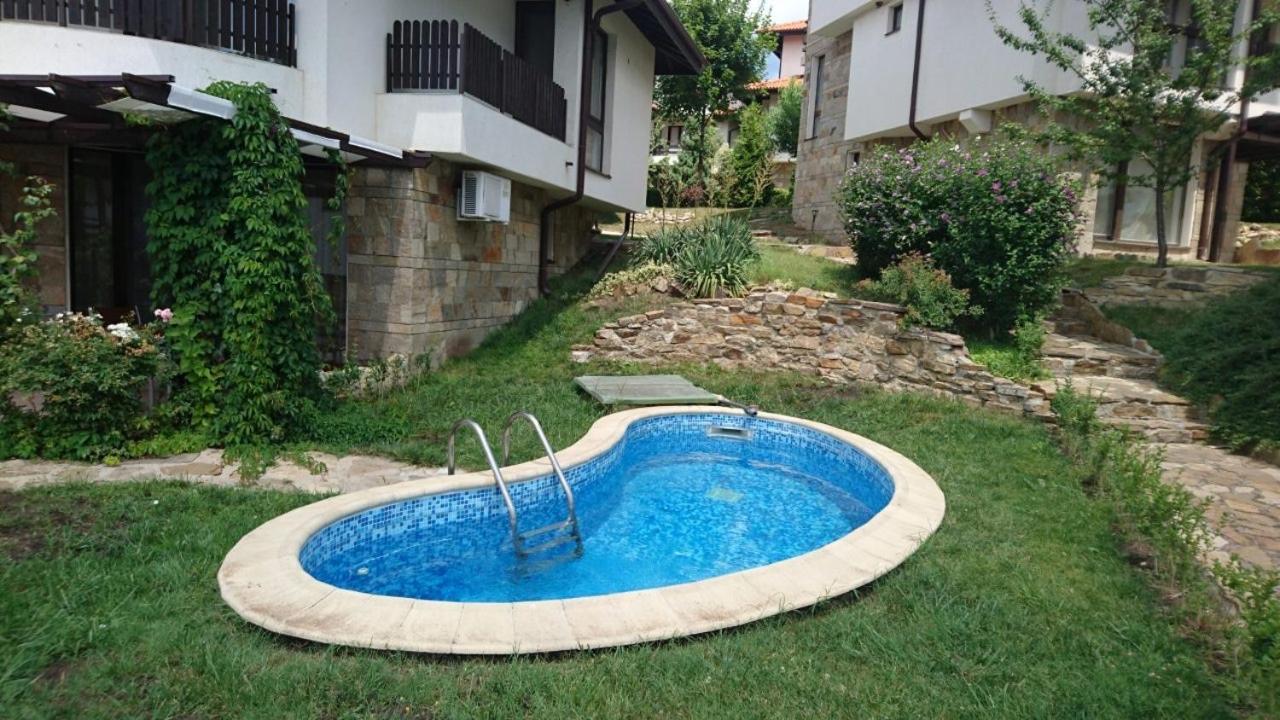 Villa Nina - Bay View Villas 코샤리챠 외부 사진
