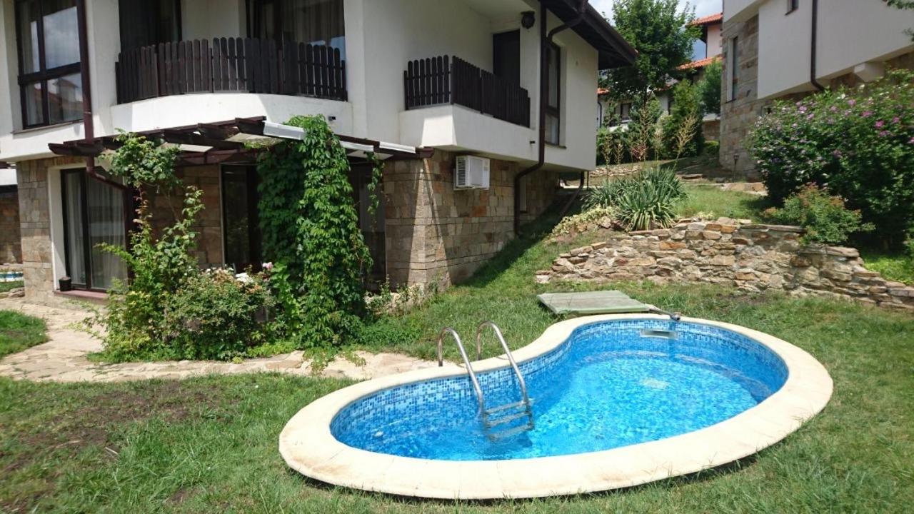 Villa Nina - Bay View Villas 코샤리챠 외부 사진